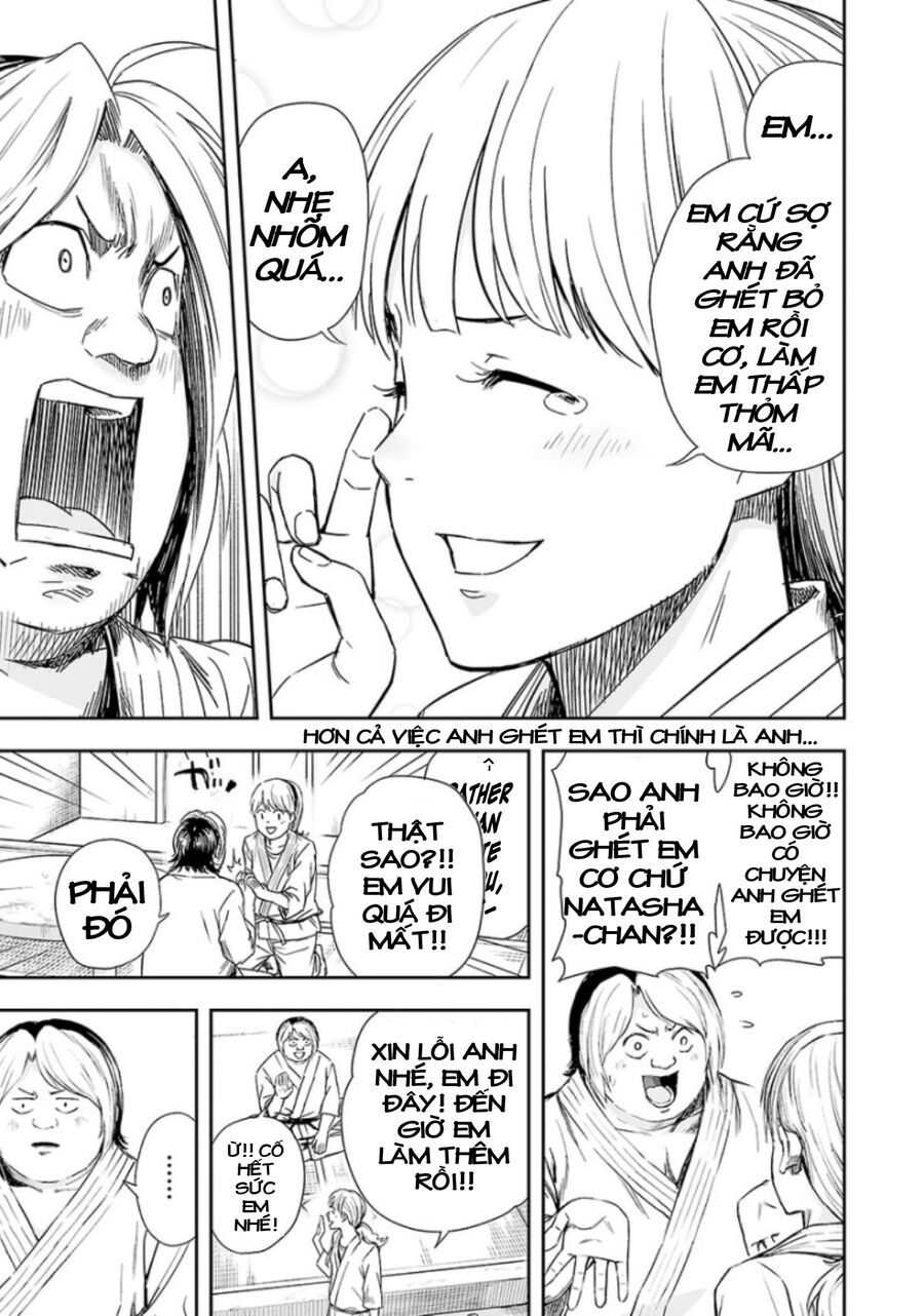 Tsuyoshi Chap 33 - Next Chap 34