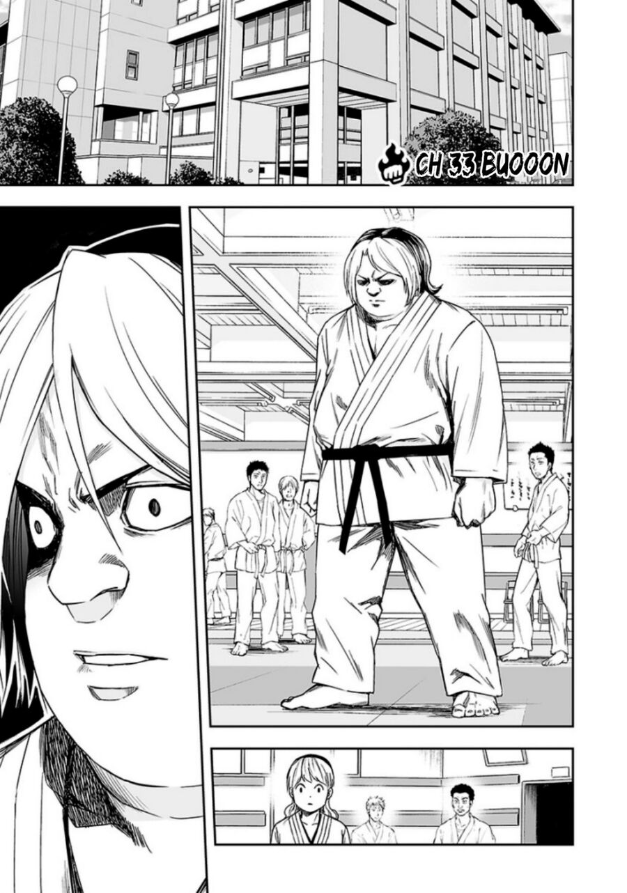 Tsuyoshi Chap 33 - Next Chap 34