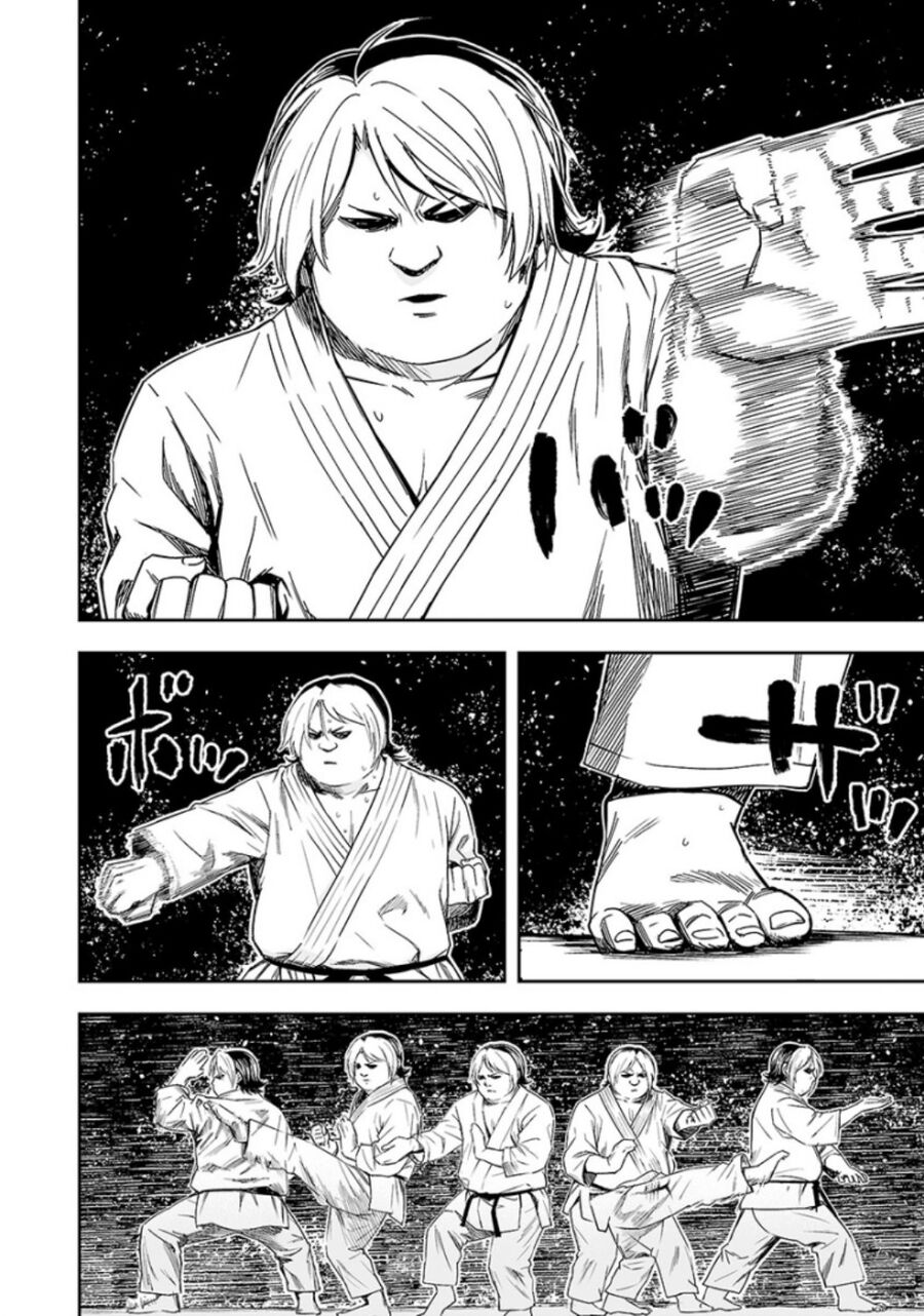 Tsuyoshi Chap 33 - Next Chap 34