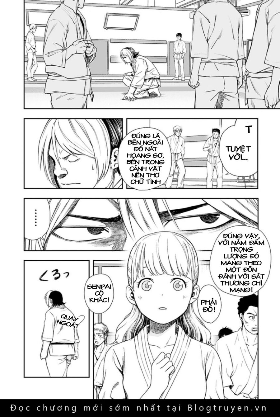 Tsuyoshi Chap 33 - Next Chap 34