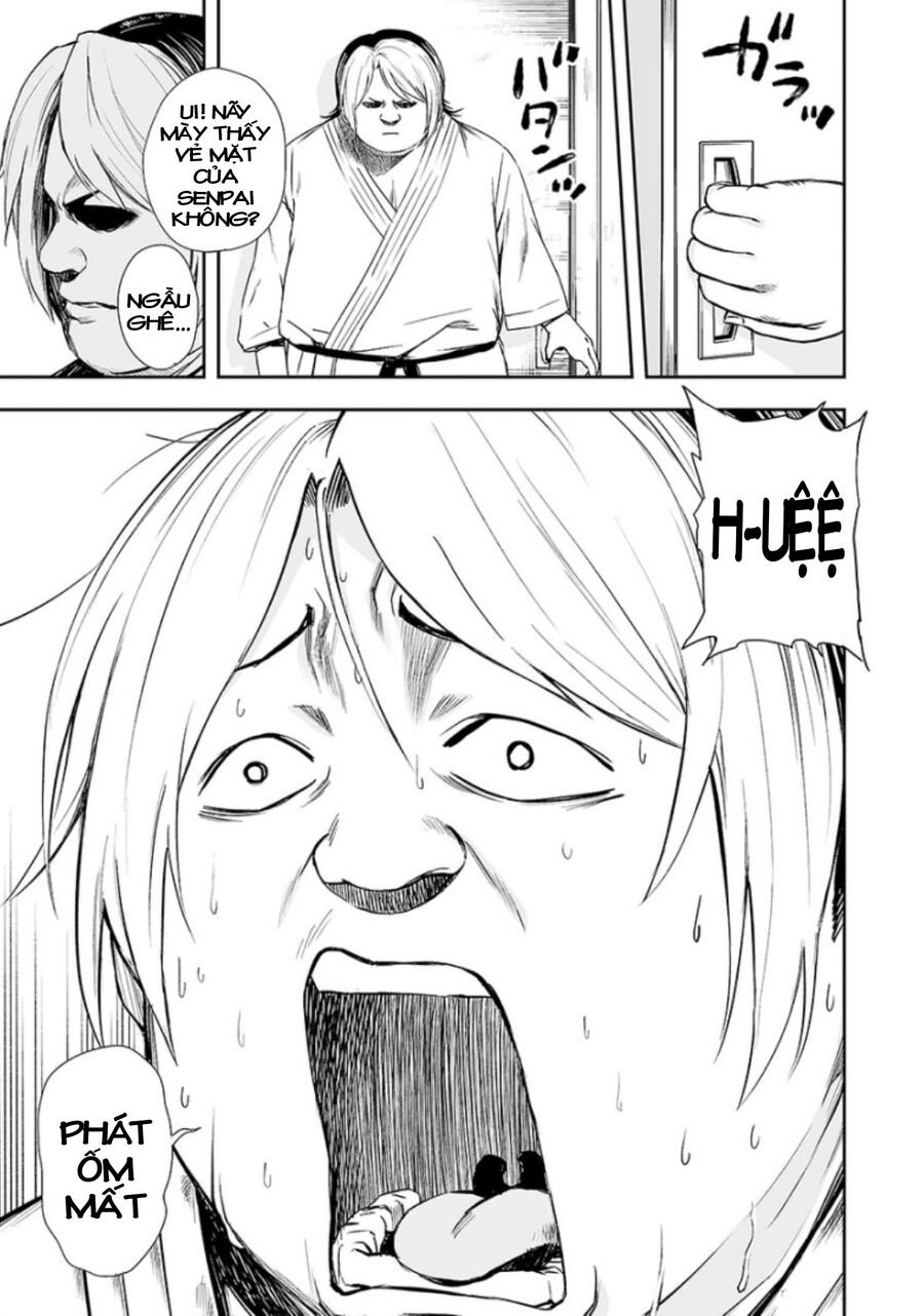 Tsuyoshi Chap 33 - Next Chap 34