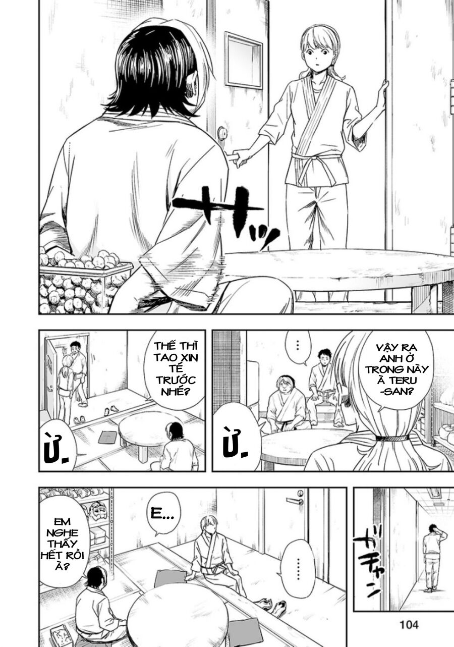 Tsuyoshi Chap 33 - Next Chap 34