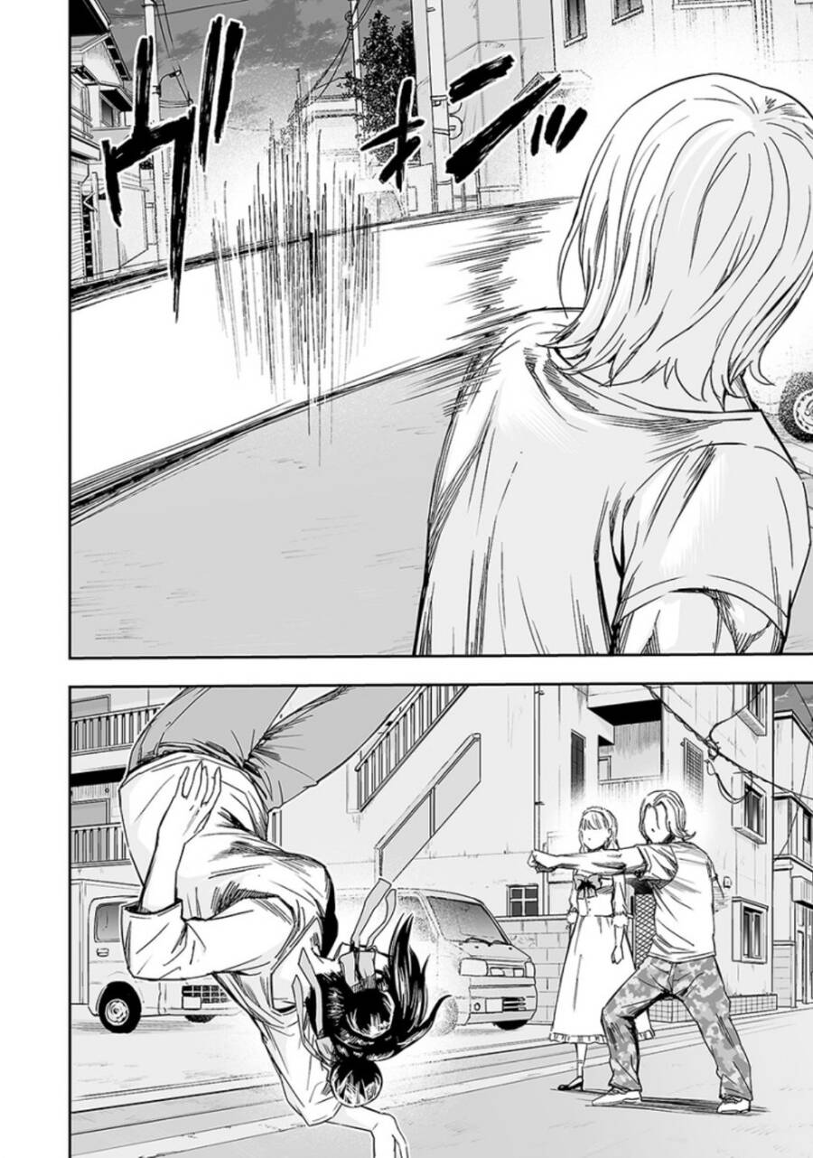Tsuyoshi Chap 34 - Next Chap 35