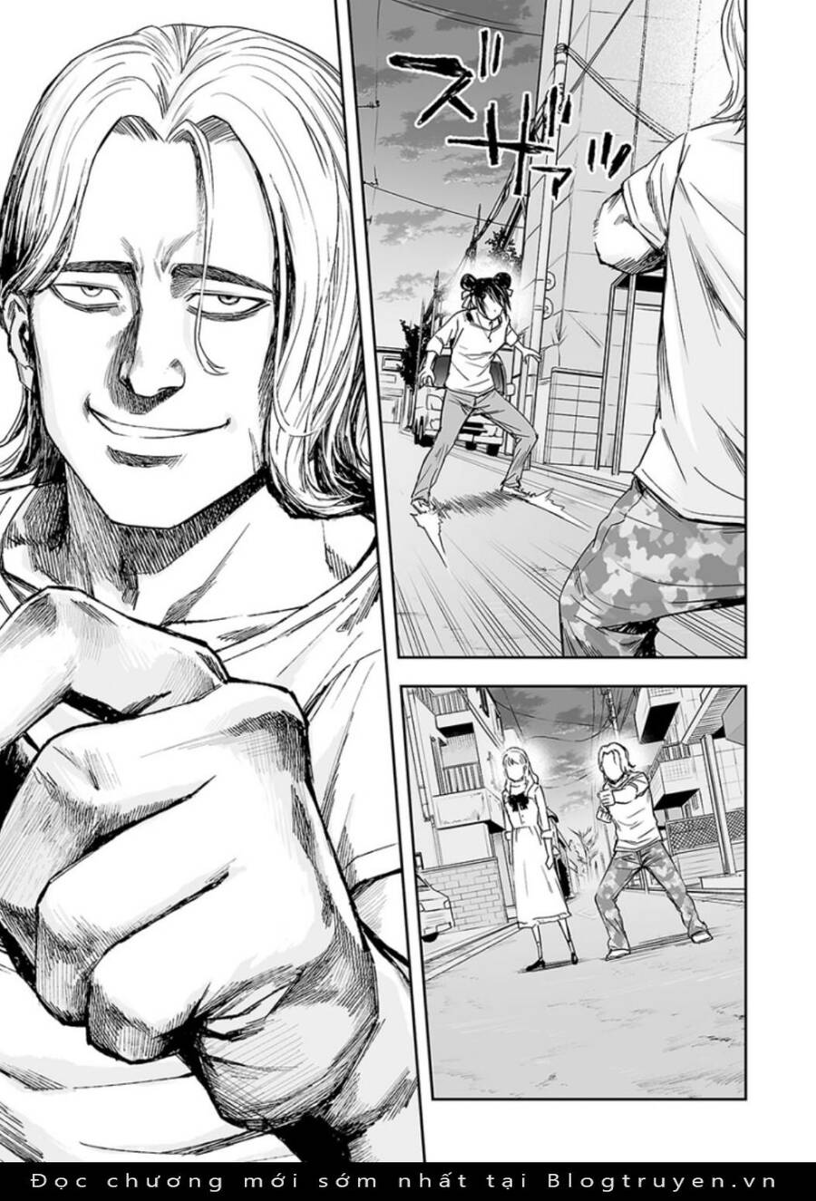 Tsuyoshi Chap 34 - Next Chap 35