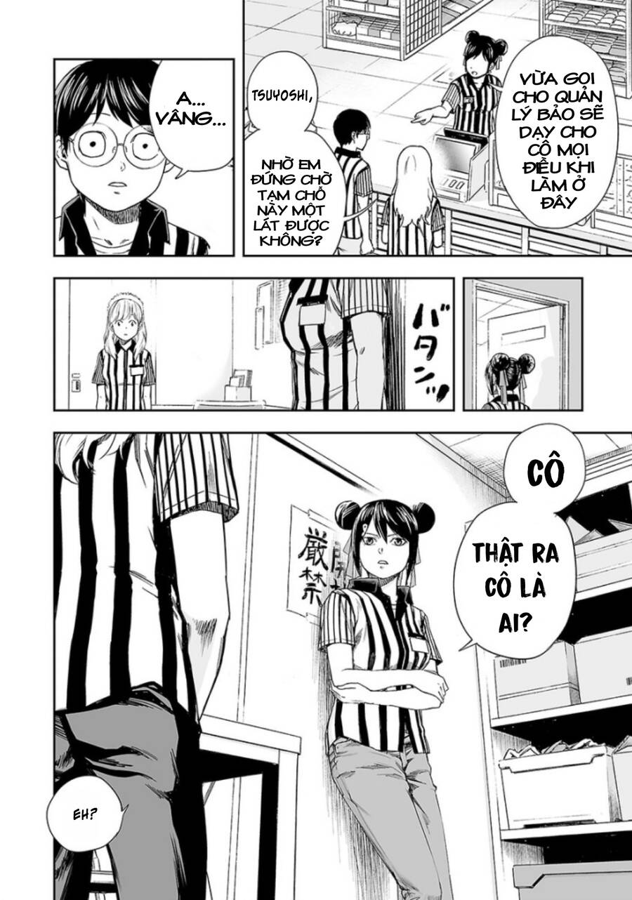 Tsuyoshi Chap 34 - Next Chap 35