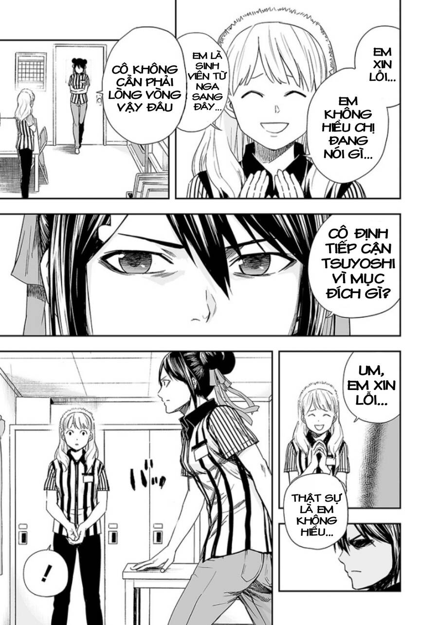 Tsuyoshi Chap 34 - Next Chap 35