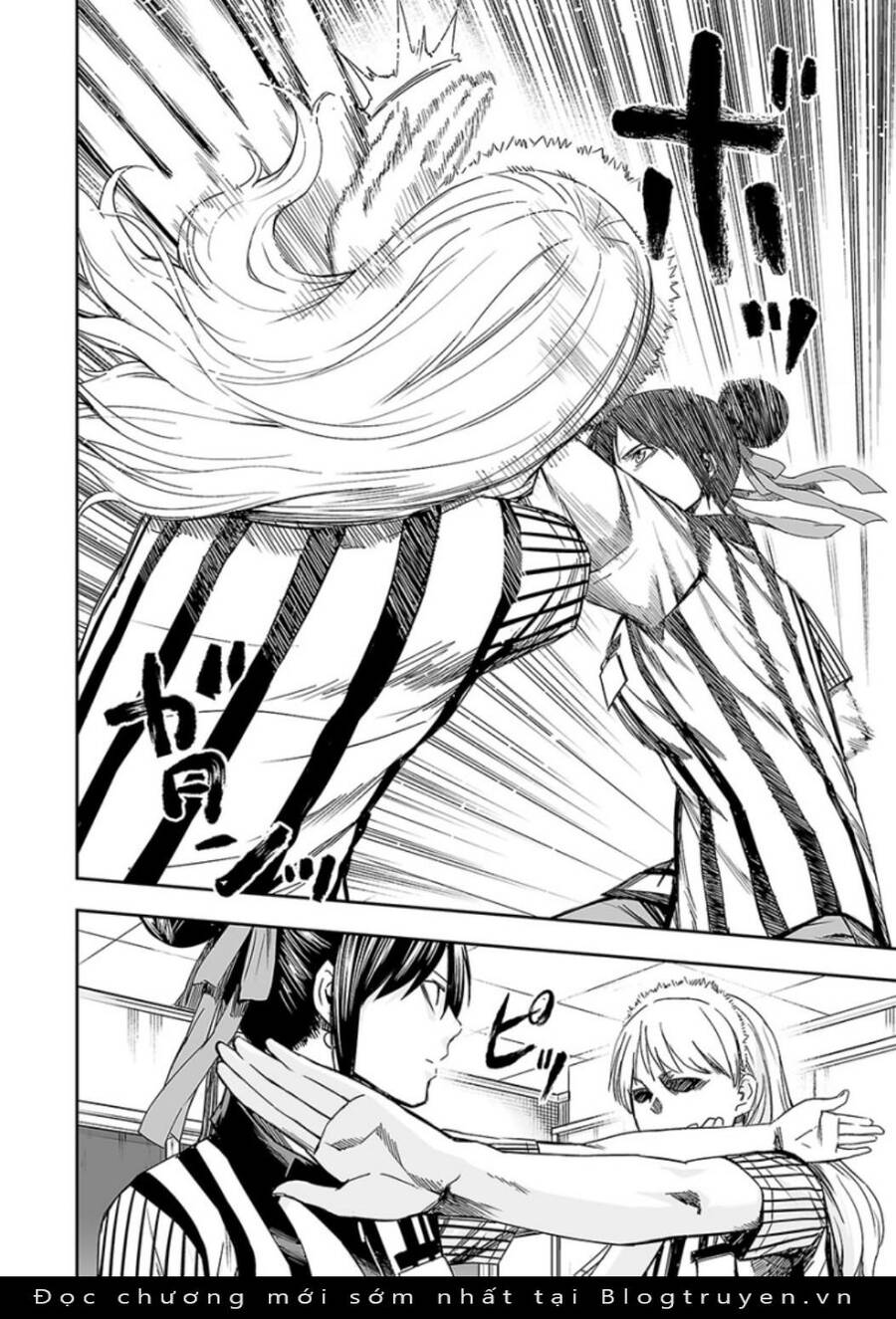 Tsuyoshi Chap 34 - Next Chap 35