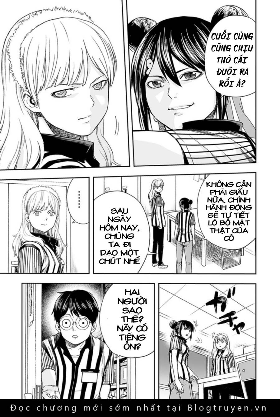 Tsuyoshi Chap 34 - Next Chap 35