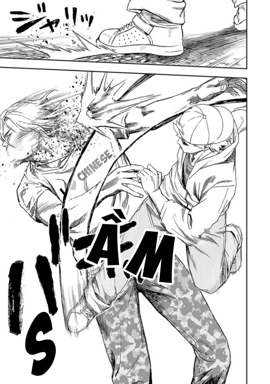 Tsuyoshi Chap 35 - Next Chap 36