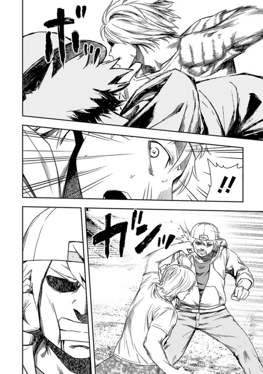 Tsuyoshi Chap 35 - Next Chap 36