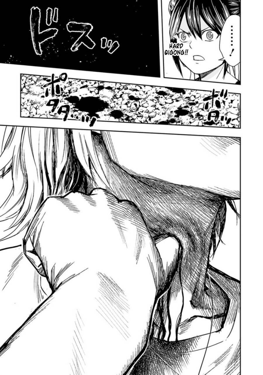 Tsuyoshi Chap 35 - Next Chap 36
