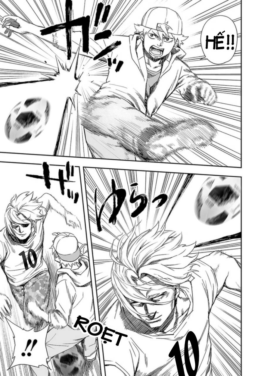 Tsuyoshi Chap 35 - Next Chap 36