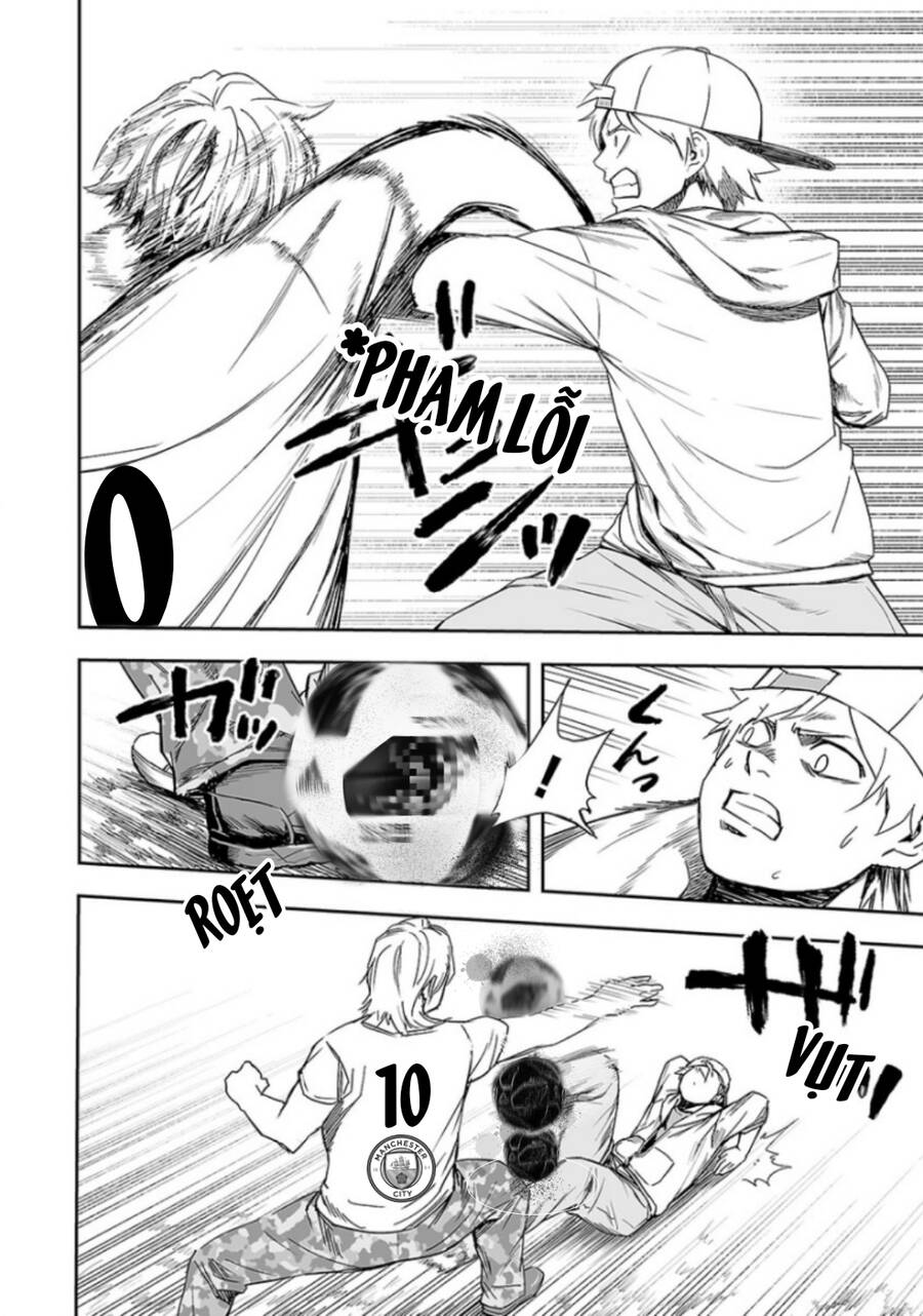 Tsuyoshi Chap 35 - Next Chap 36