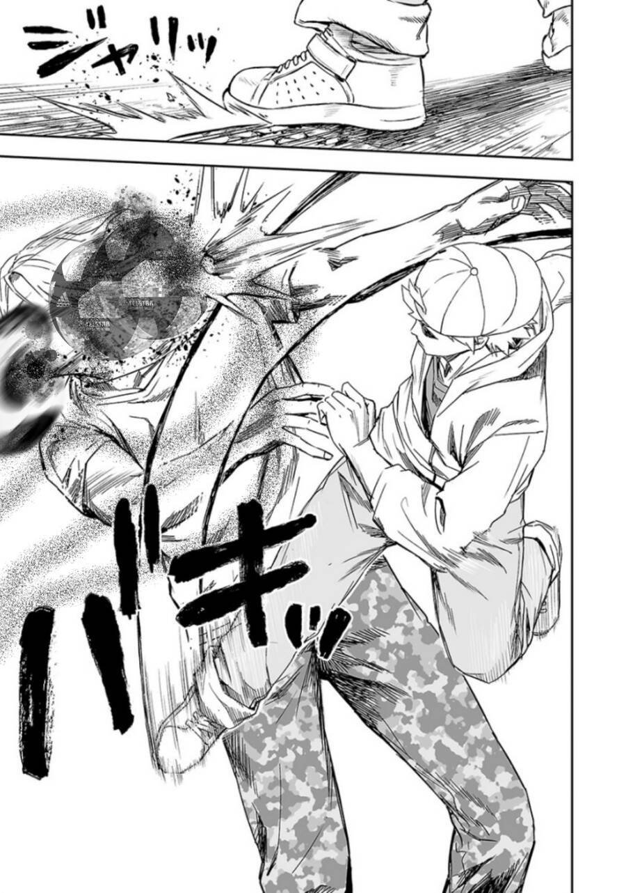 Tsuyoshi Chap 35 - Next Chap 36