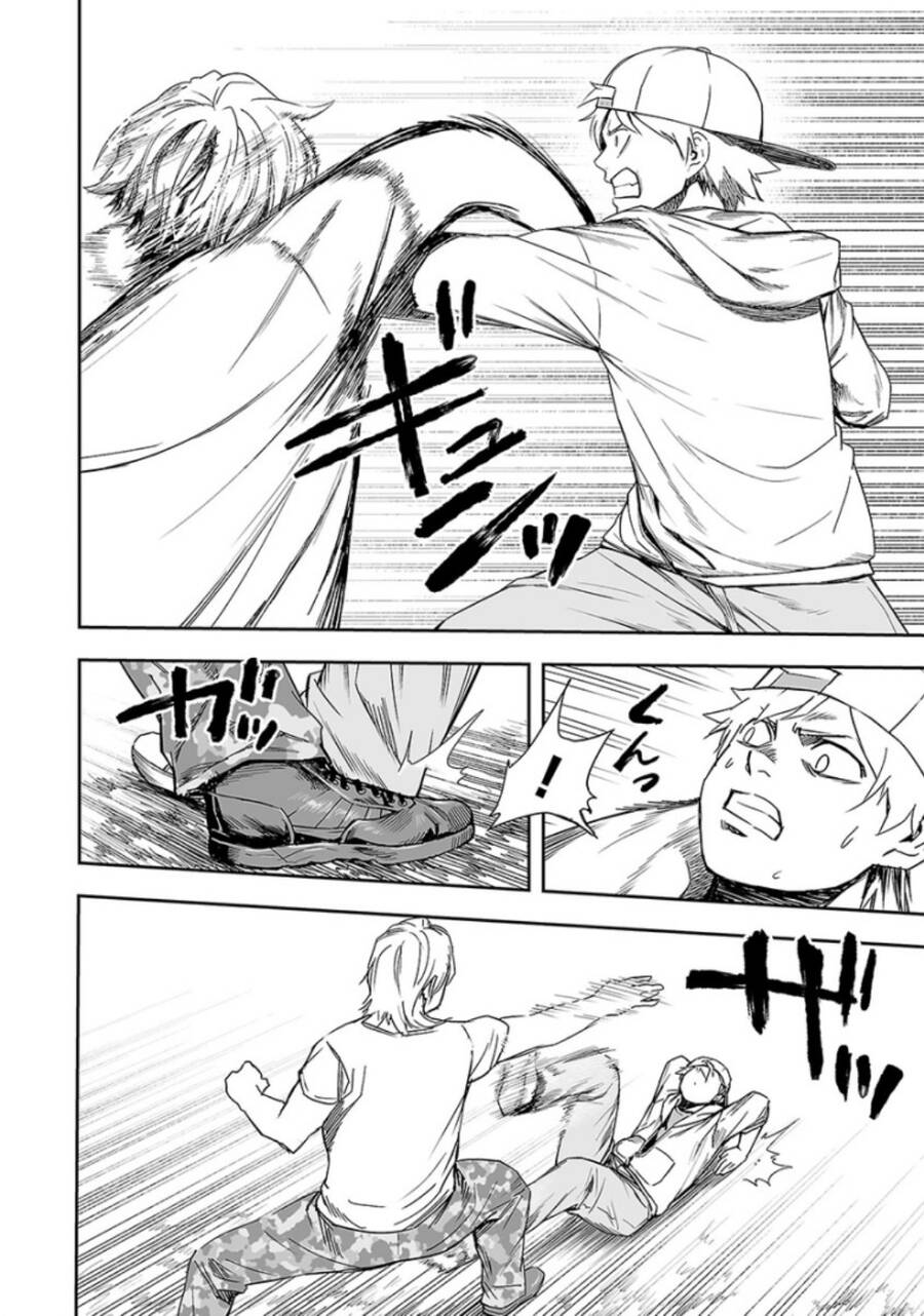 Tsuyoshi Chap 35 - Next Chap 36