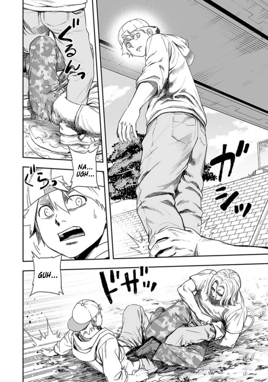 Tsuyoshi Chap 36 - Next Chap 37