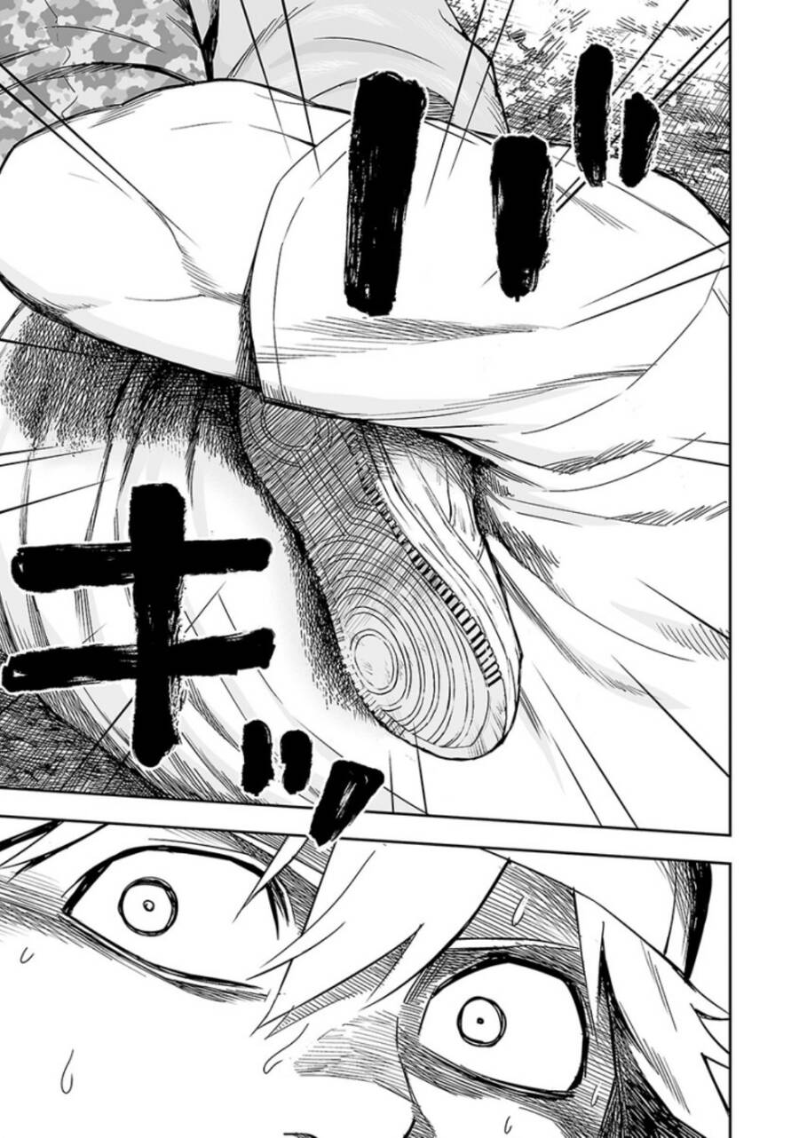 Tsuyoshi Chap 36 - Next Chap 37