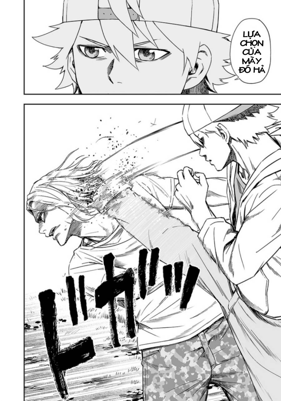 Tsuyoshi Chap 36 - Next Chap 37