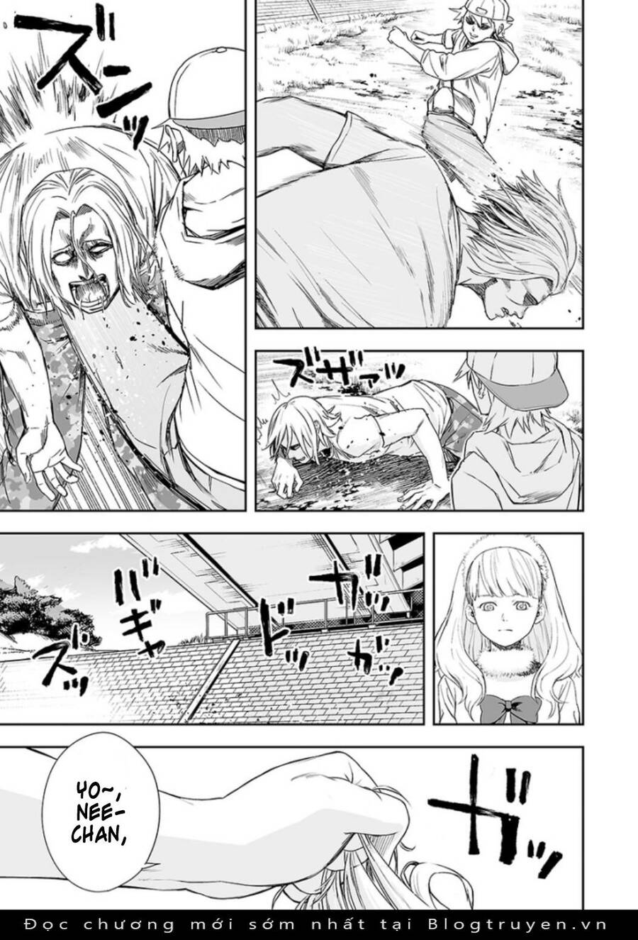 Tsuyoshi Chap 36 - Next Chap 37