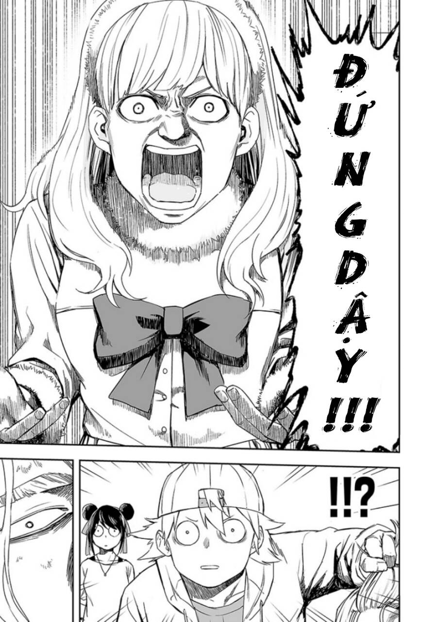 Tsuyoshi Chap 36 - Next Chap 37