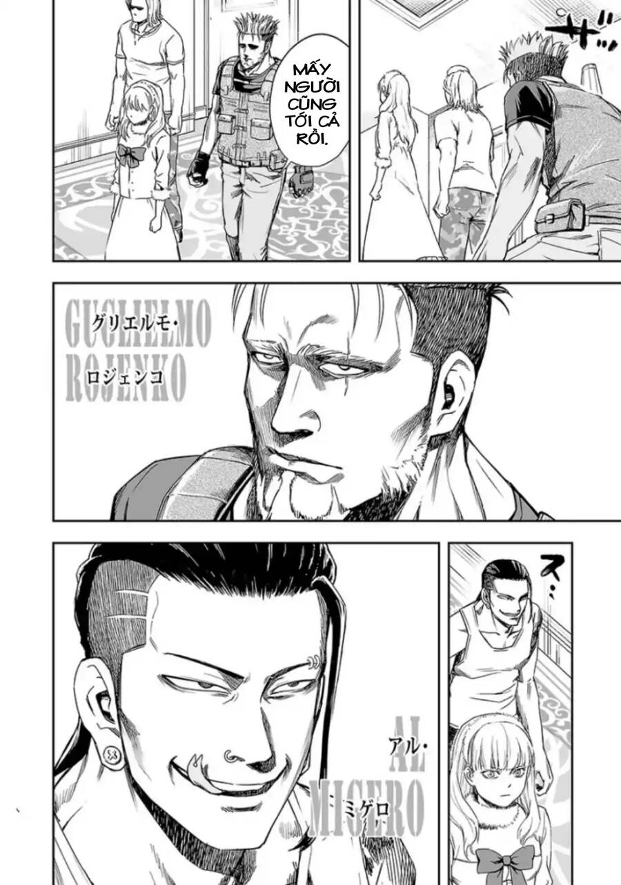 Tsuyoshi Chap 37 - Next Chap 38