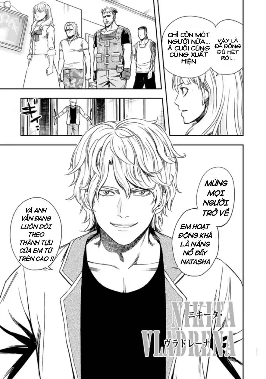 Tsuyoshi Chap 37 - Next Chap 38
