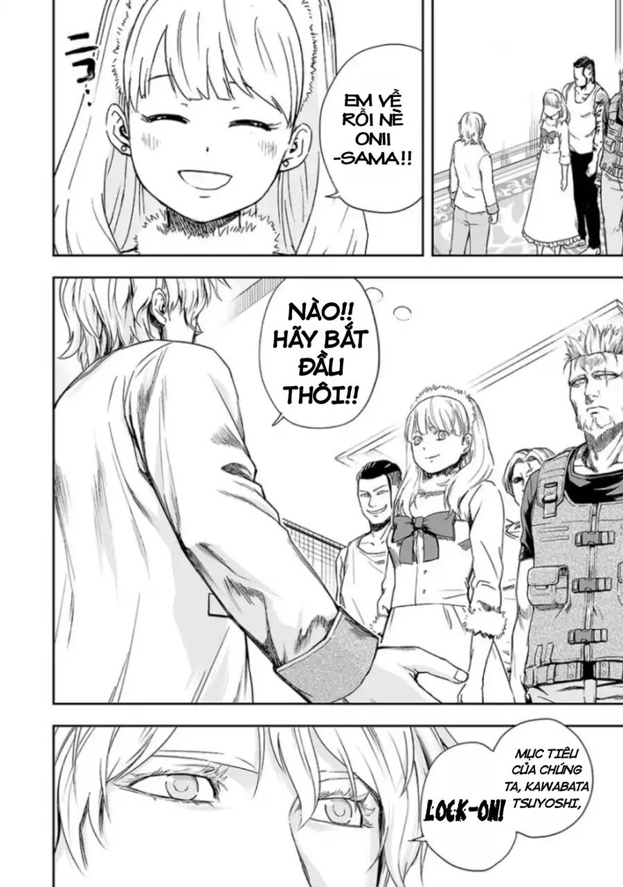 Tsuyoshi Chap 37 - Next Chap 38