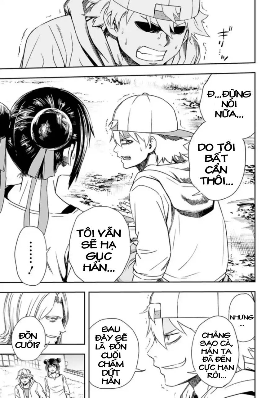Tsuyoshi Chap 37 - Next Chap 38