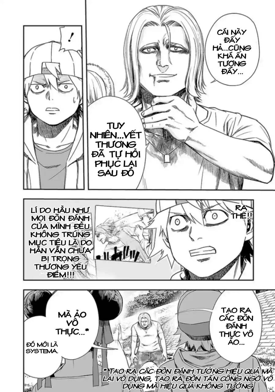 Tsuyoshi Chap 37 - Next Chap 38