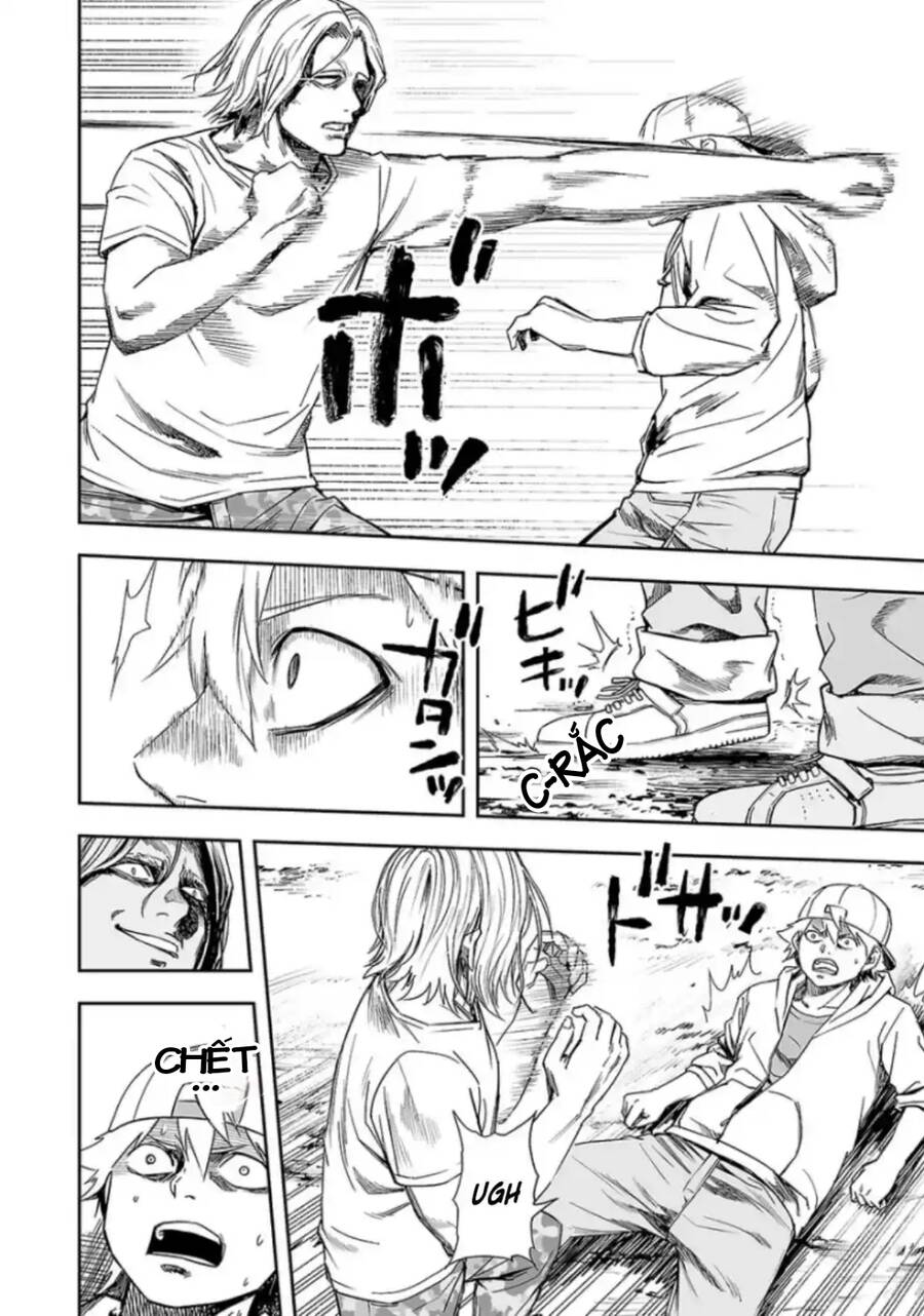 Tsuyoshi Chap 37 - Next Chap 38