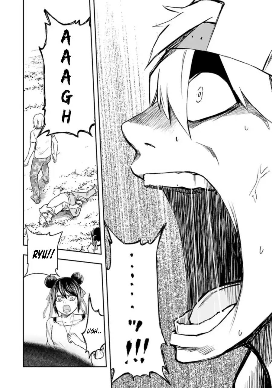 Tsuyoshi Chap 37 - Next Chap 38