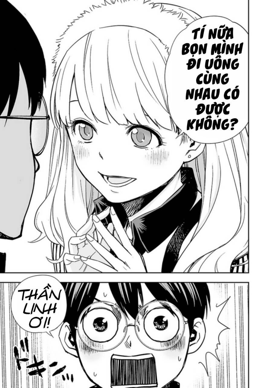 Tsuyoshi Chap 38 - Next Chap 39