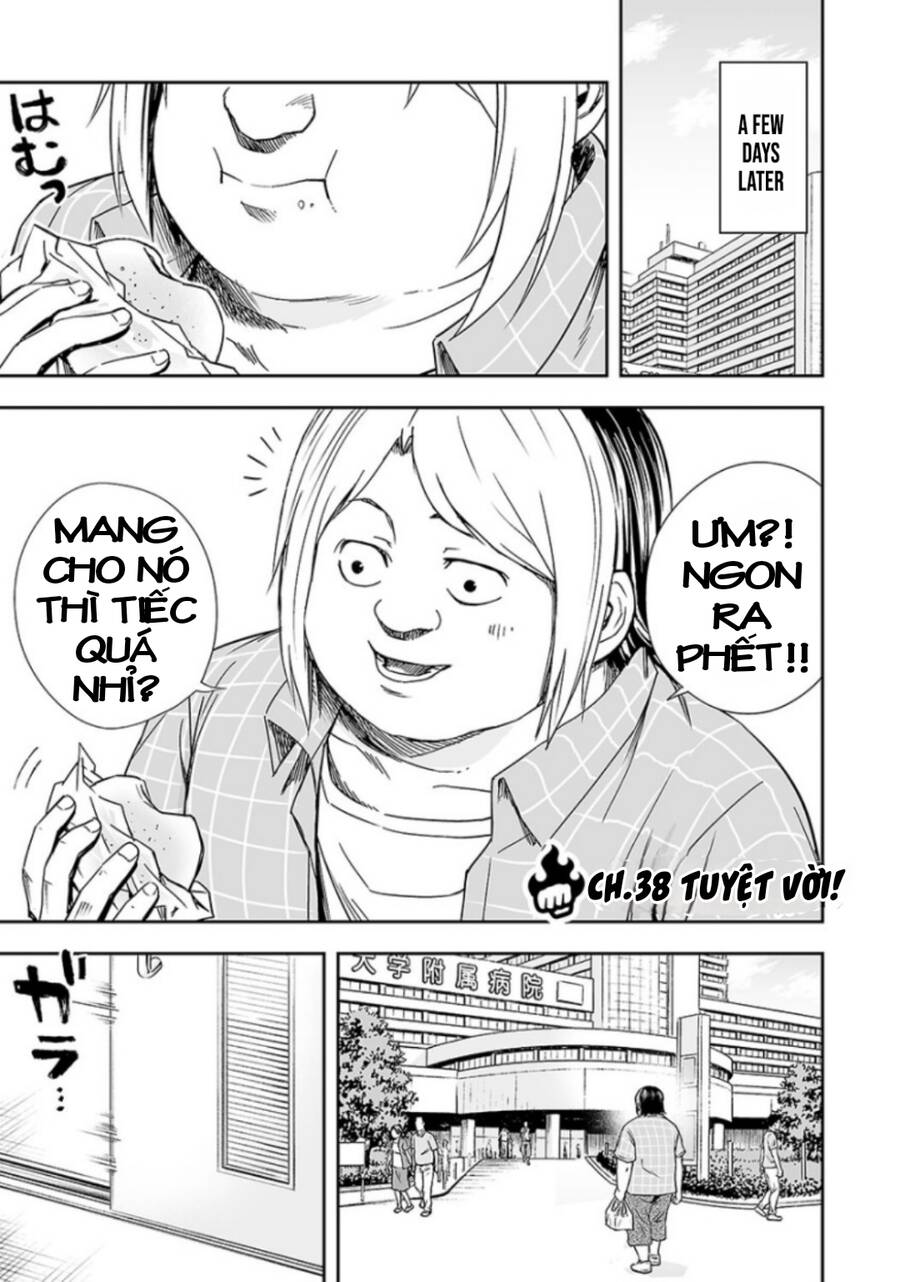 Tsuyoshi Chap 38 - Next Chap 39