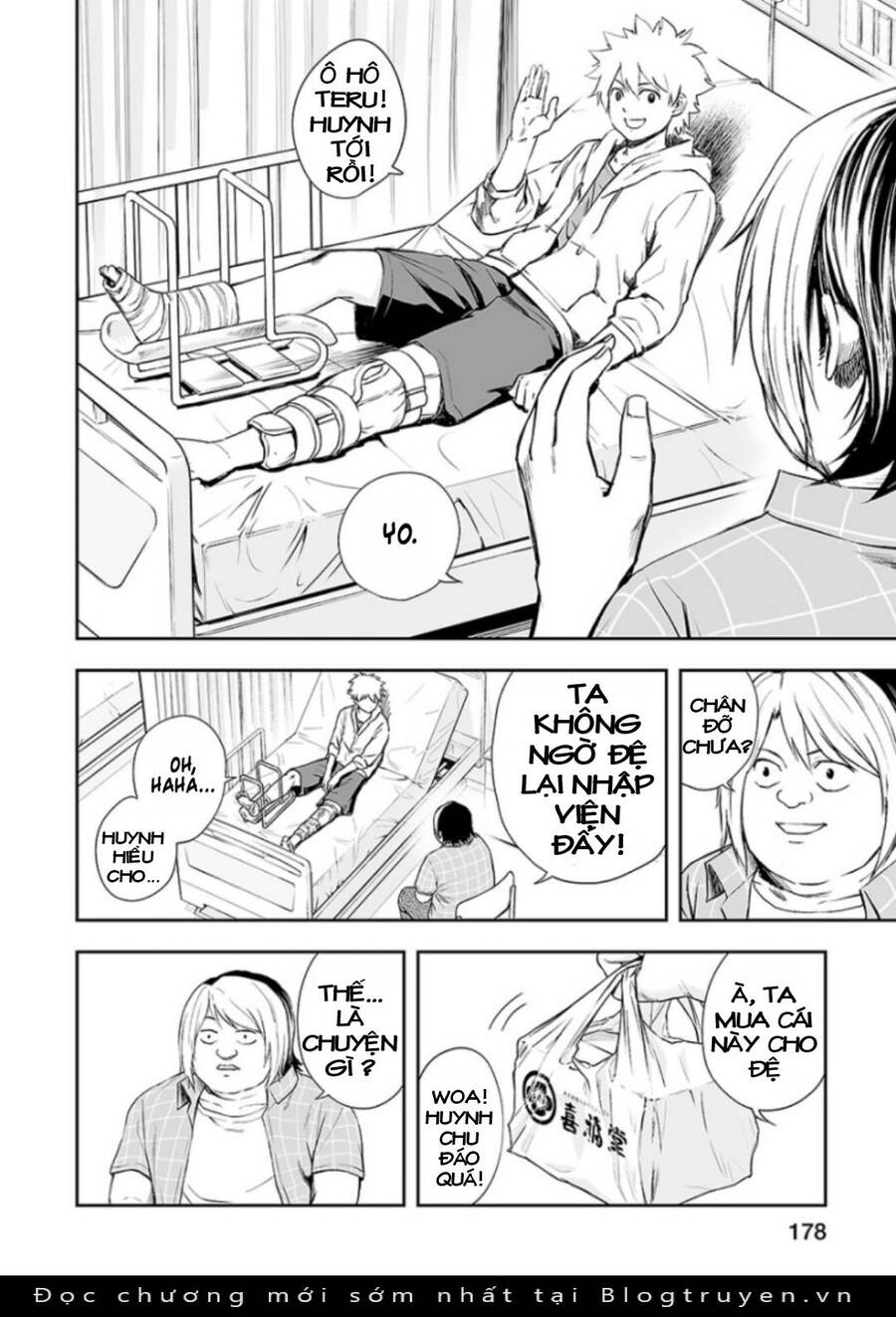 Tsuyoshi Chap 38 - Next Chap 39