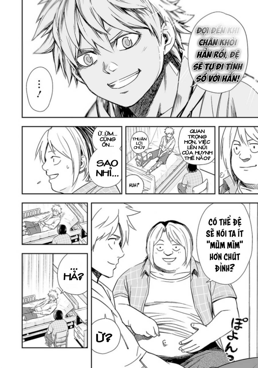 Tsuyoshi Chap 38 - Next Chap 39