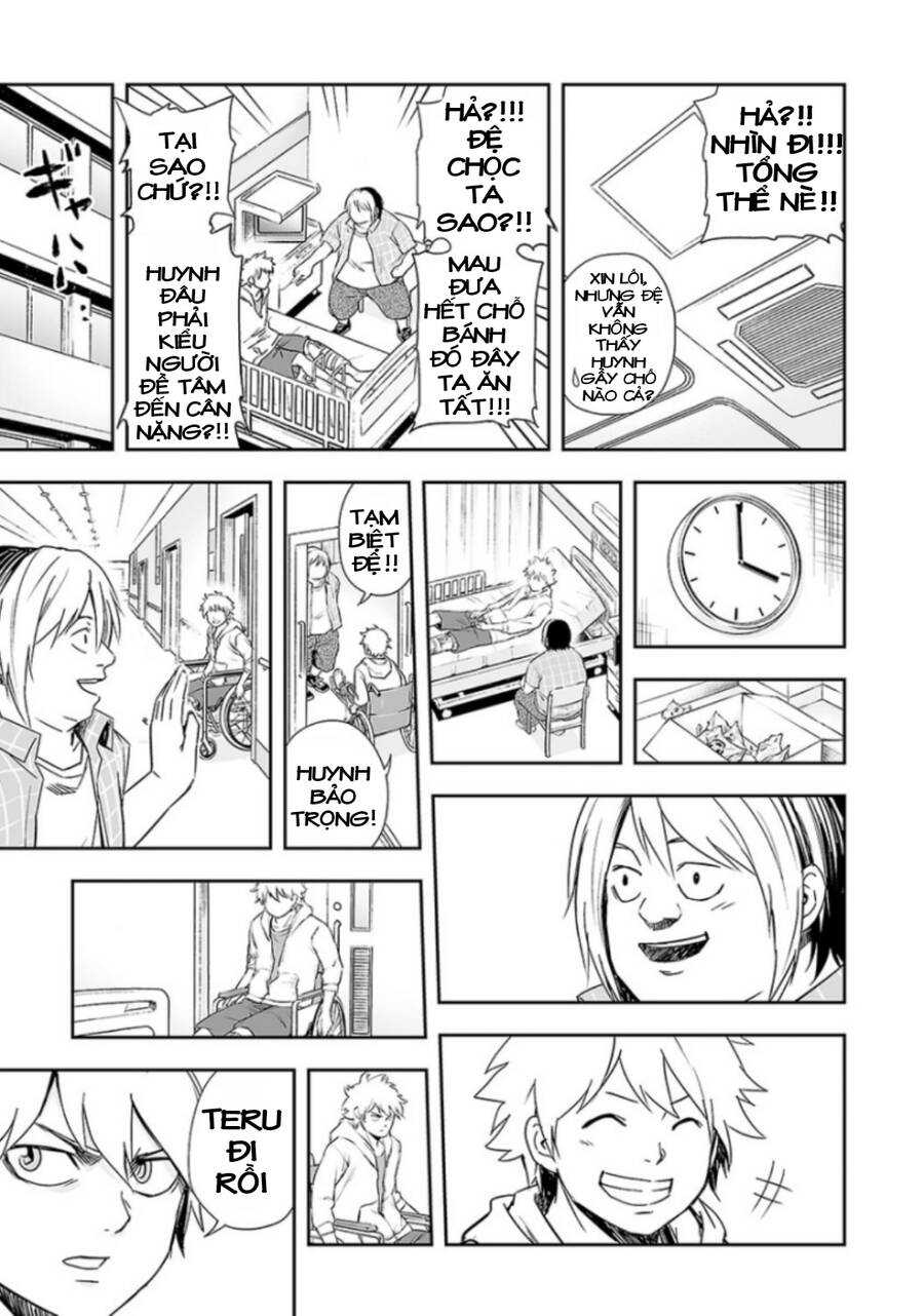 Tsuyoshi Chap 38 - Next Chap 39
