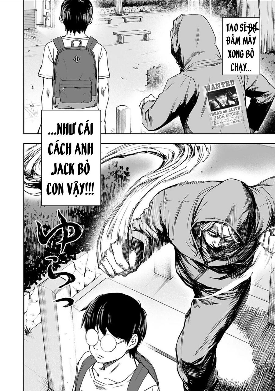 Tsuyoshi Chap 39 - Next Chap 40