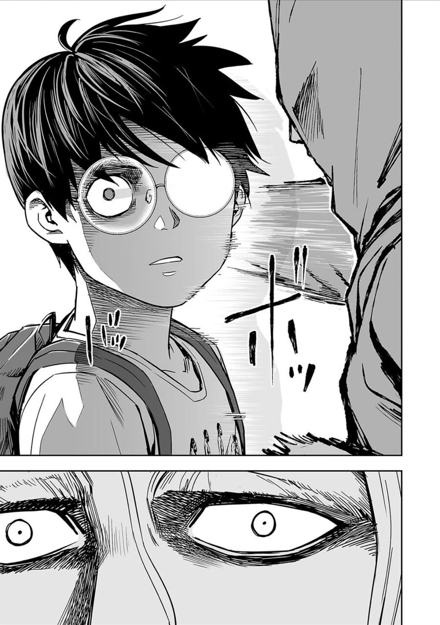 Tsuyoshi Chap 39 - Next Chap 40