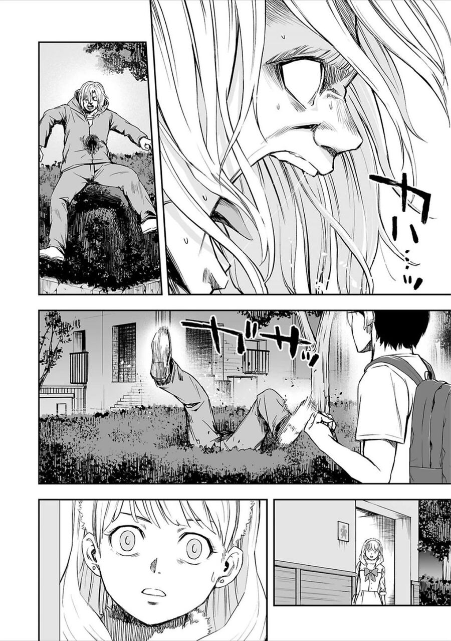 Tsuyoshi Chap 39 - Next Chap 40