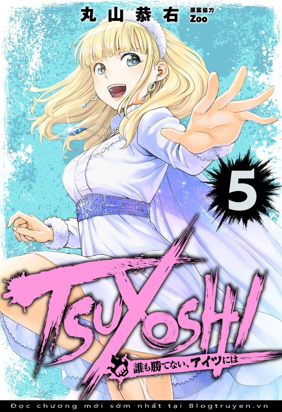Tsuyoshi Chap 39 - Next Chap 40