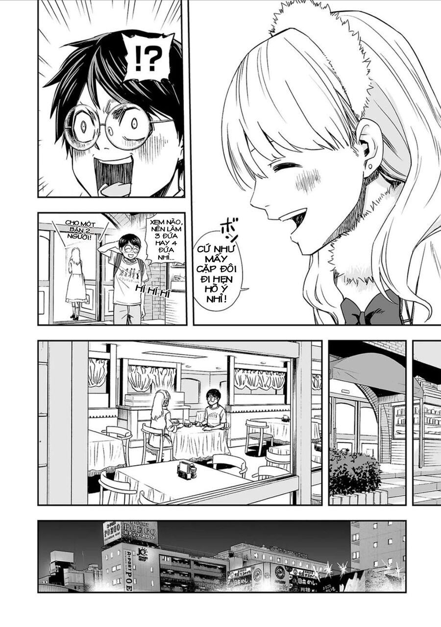 Tsuyoshi Chap 39 - Next Chap 40