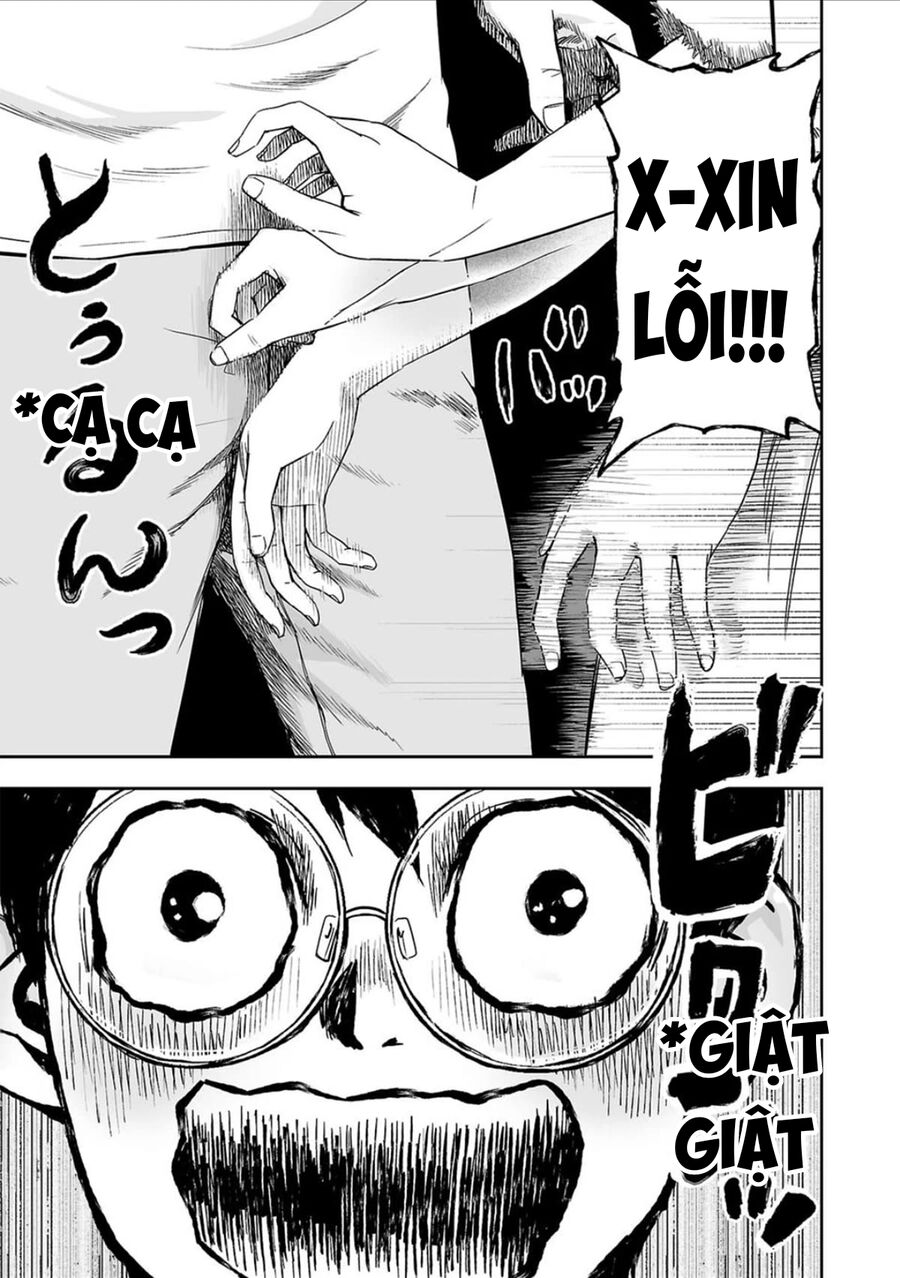 Tsuyoshi Chap 39 - Next Chap 40