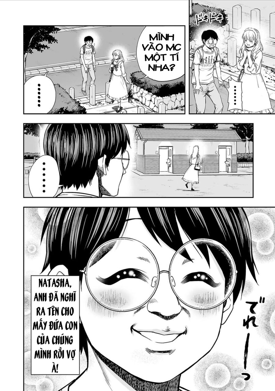 Tsuyoshi Chap 39 - Next Chap 40