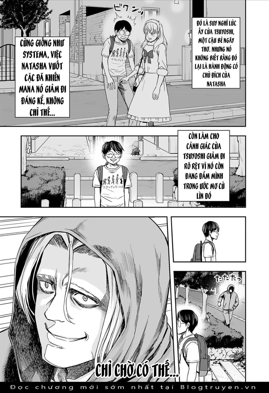 Tsuyoshi Chap 39 - Next Chap 40