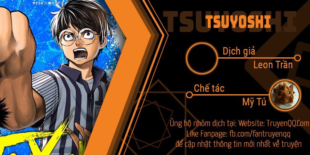 Tsuyoshi Chap 4 - Next Chap 5