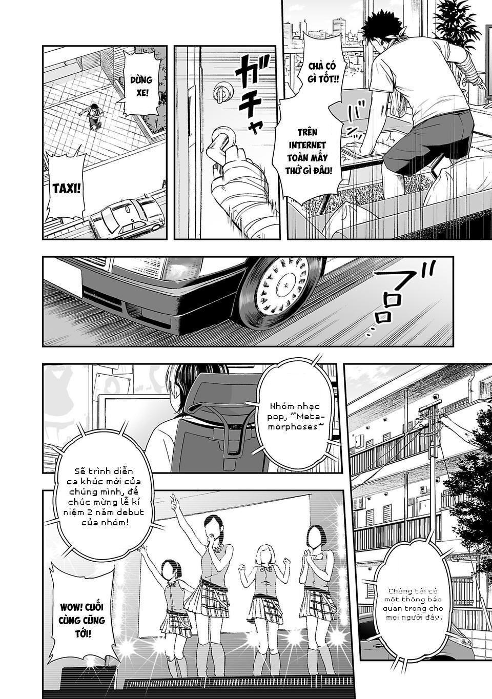 Tsuyoshi Chap 4 - Next Chap 5