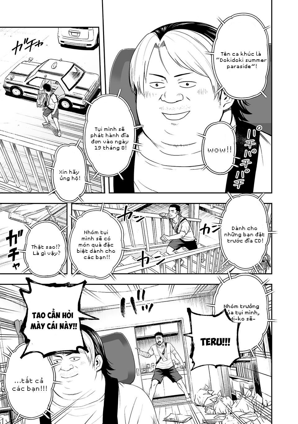 Tsuyoshi Chap 4 - Next Chap 5
