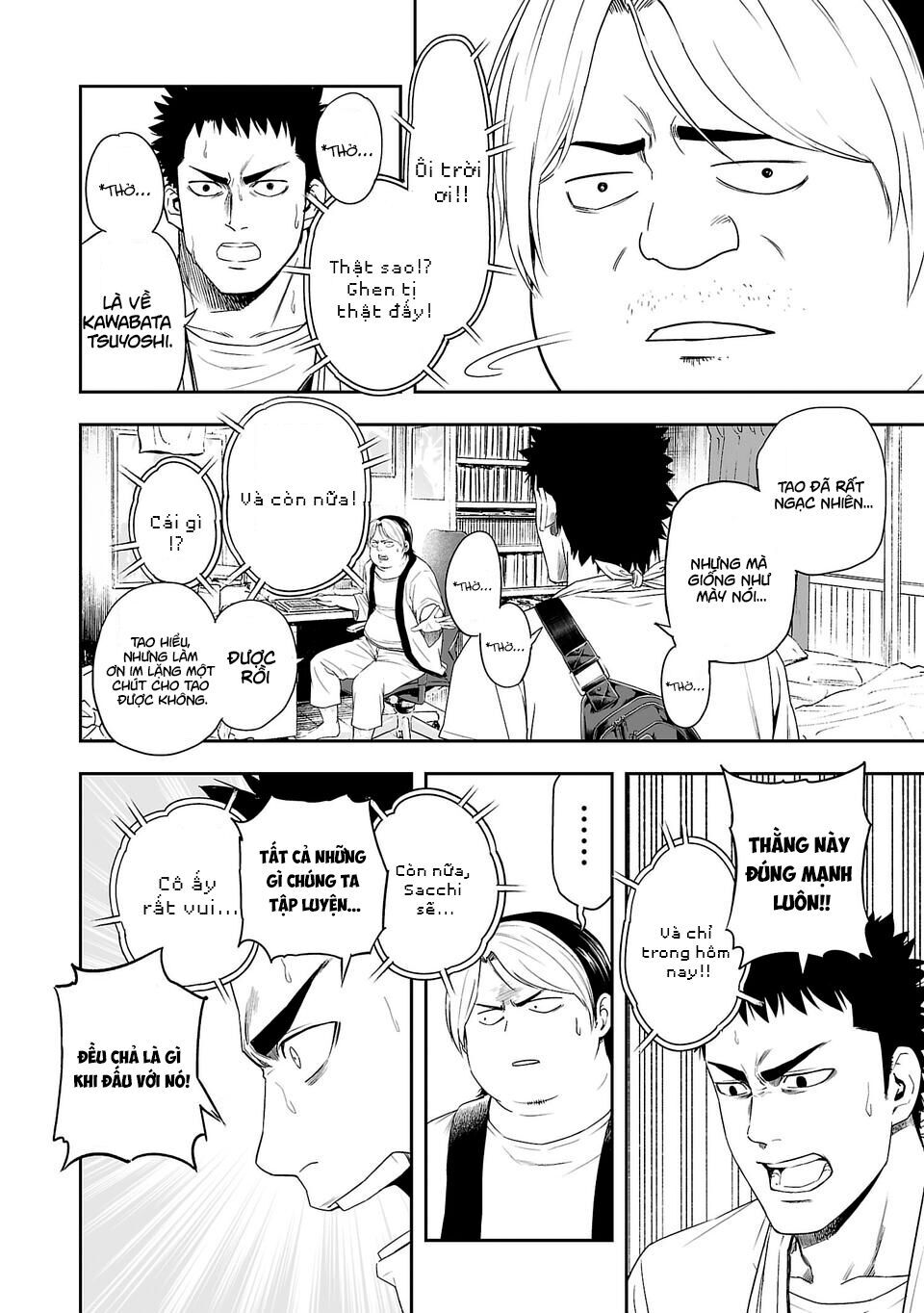 Tsuyoshi Chap 4 - Next Chap 5