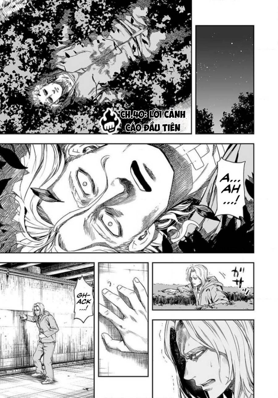 Tsuyoshi Chap 40 - Next Chap 41