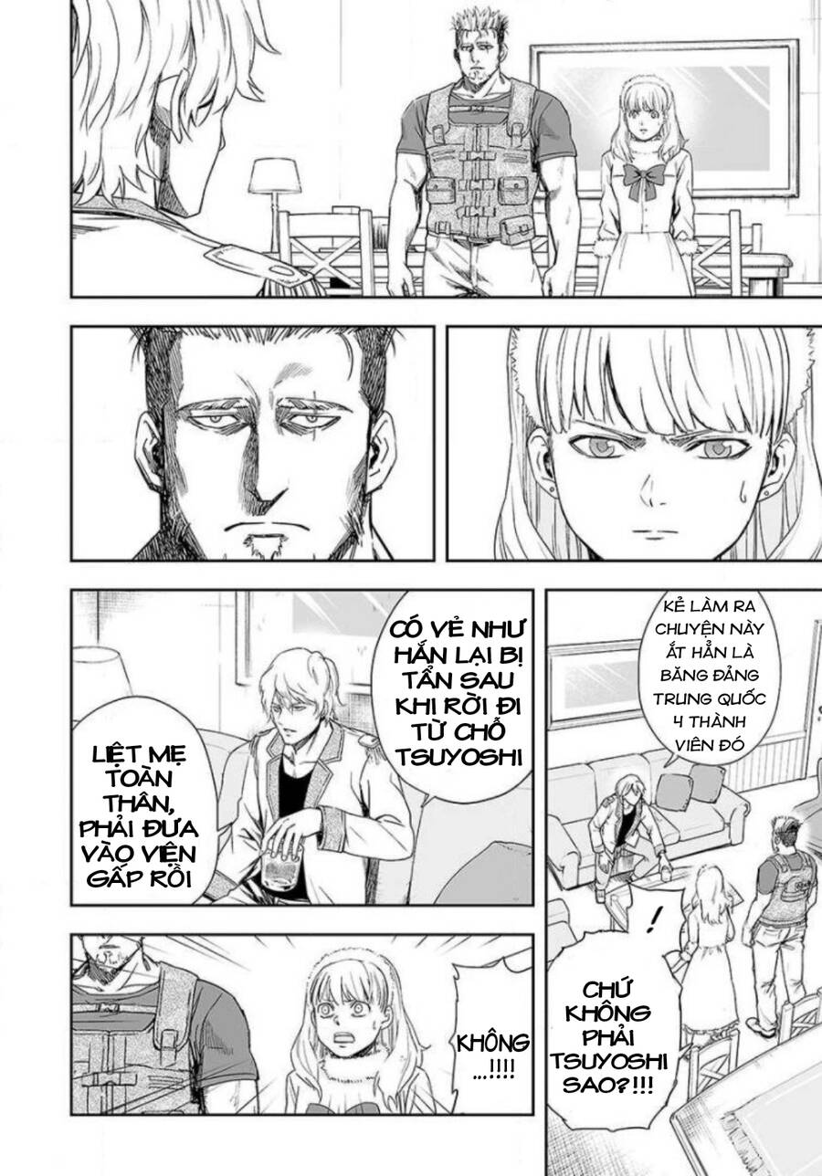 Tsuyoshi Chap 40 - Next Chap 41
